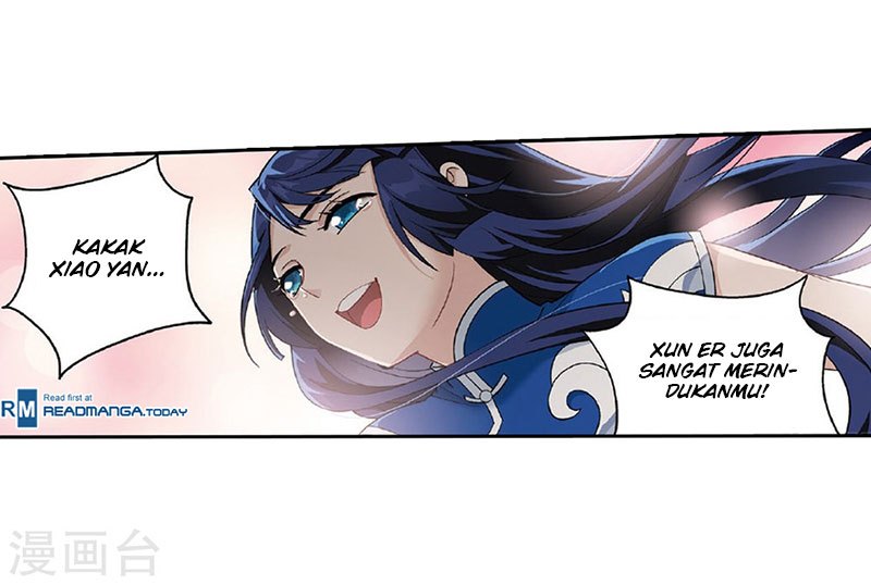 Battle Through the Heavens Chapter 261 halaman 8